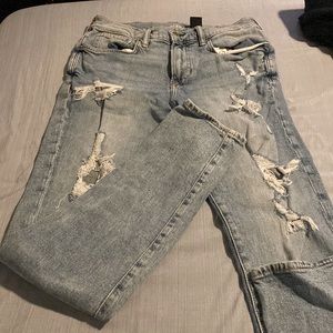 H&M denim jeans for men